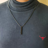 OnyxBar Black Pendant