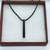 OnyxBar Black Pendant