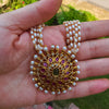 Vintage Sunburst Pearl Haram