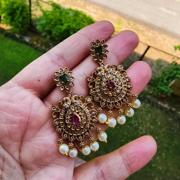 Emerald Royale Beads Haram