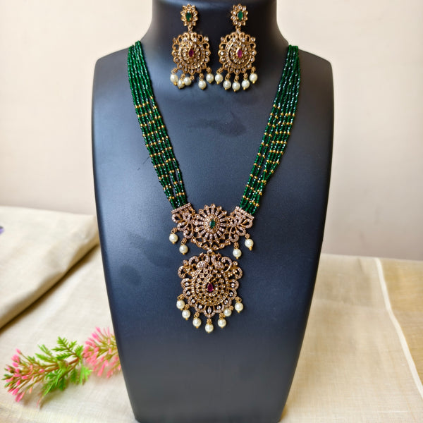 Emerald Royale Beads Haram
