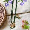 Emerald Majesty Victorian Haram