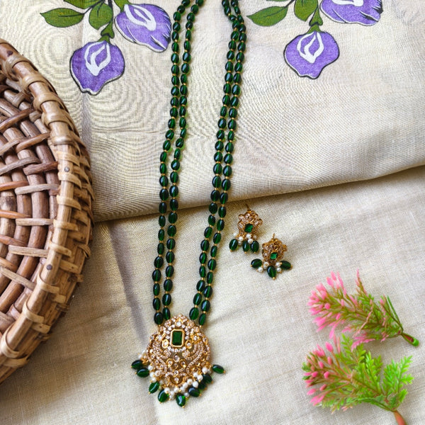 Emerald Majesty Victorian Haram