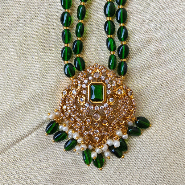 Emerald Majesty Victorian Haram