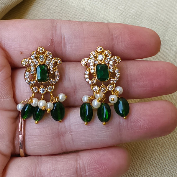 Emerald Majesty Victorian Haram