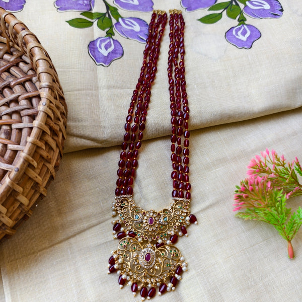 Royal Ruby Radiance Haram