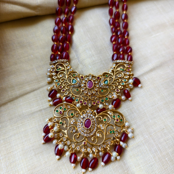 Royal Ruby Radiance Haram