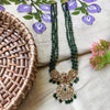 Enchanted Emerald Beads Haram