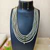 Classic Grace Pearl Layered Haram