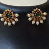 Regal Blossom Antique Necklace