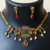 Heritage Queen Antique Choker