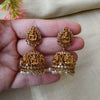 Lakshmi Grandeur Temple Jhumkas
