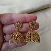 Heritage Pearl Dome Jhumkas