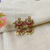 Royal Moon Jadau Jhumkas