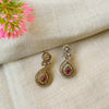 Royal Heritage Antique Drop Earrings