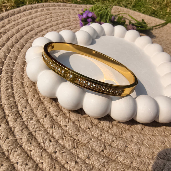 Celeste Gold Bracelet