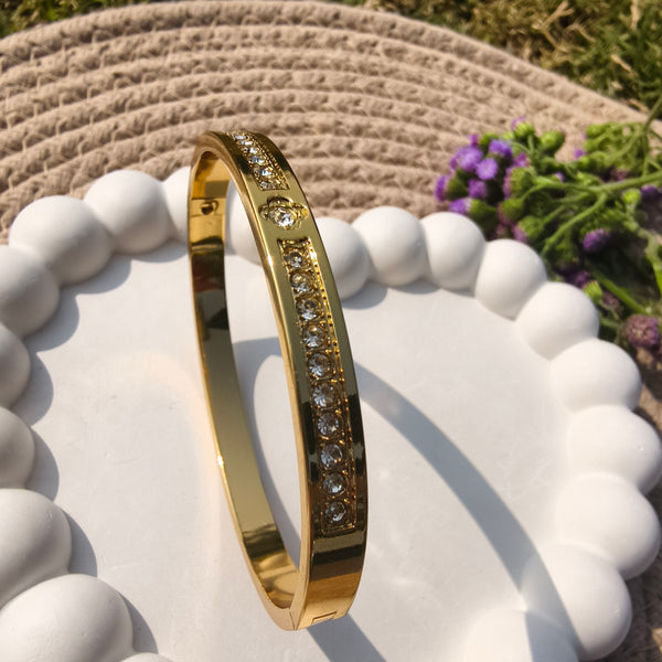 Celeste Gold Bracelet