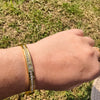 Celeste Gold Bracelet