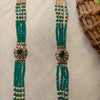 Multi-Layer Pearl Beads Necklace