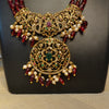 Traditional Maharani Style Beads Necklace