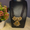 Traditional Maharani Style Beads Necklace