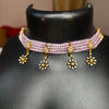 Starlight Beads Choker Necklace