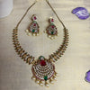 Traditional Wedding Necklace Set for Women