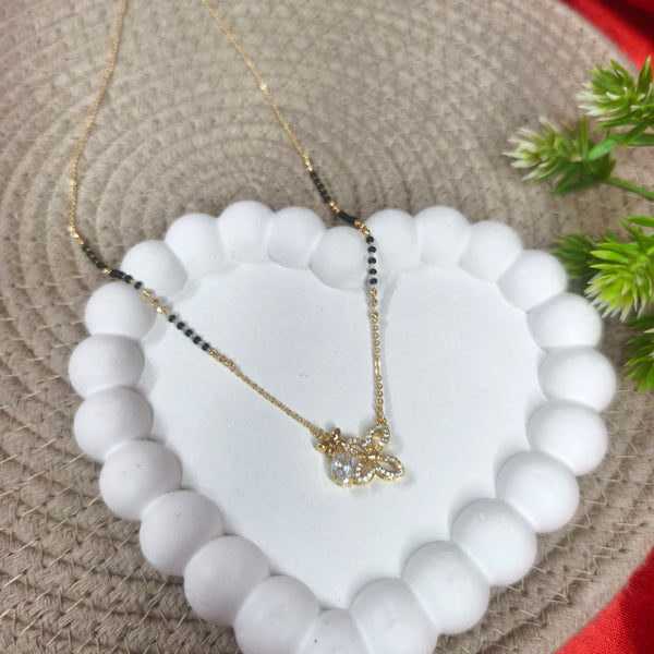 Golden Flutter Anti-Tarnish Mangalsutra