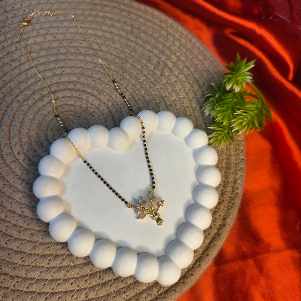Blossom Grace Anti-Tarnish Mangalsutra