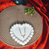 Heart Sparkle Anti-Tarnish Mangalsutra
