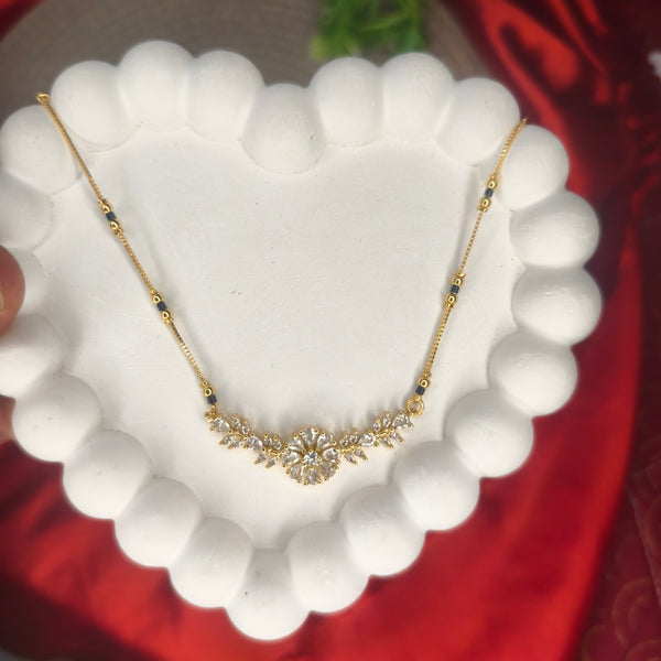 Royal Sparkle Anti-Tarnish Designer Mangalsutra