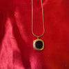 Midnight Luxe Anti-Tarnish Pendant Chain