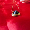 Midnight Luxe Anti-Tarnish Pendant Chain