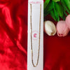 Classic Gold Link Anti-Tarnish Chain