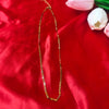 Classic Gold Link Anti-Tarnish Chain