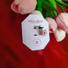 Blossom Charm Anti-Tarnish Flexible Ring