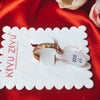 Celestia Twist Crystal Ring