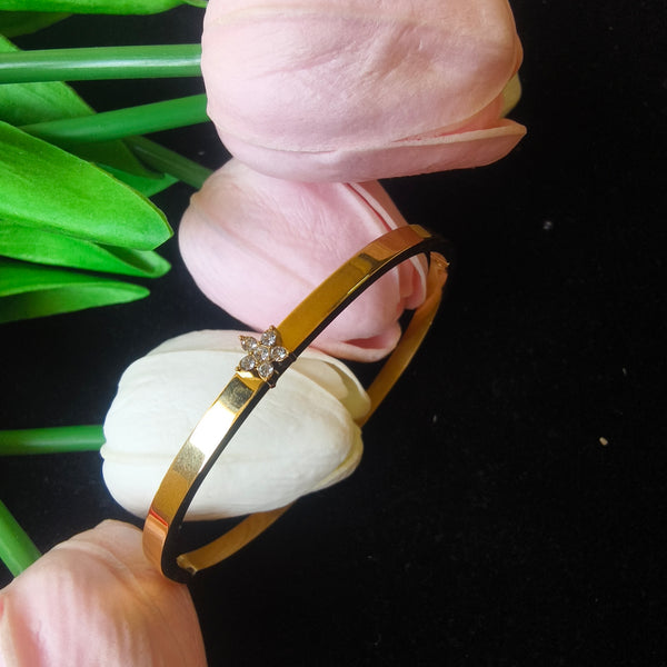 Flora Shine Anti-Tarnish Bracelet