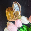 Serpentine Royale Wrap Watch