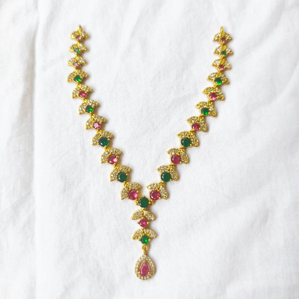 Traditional Party Wear Jewelry Set for Women