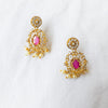 Navratna Royale Pearl Choker Set