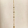 Dainity Tulip bracelet