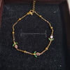 Dainity Tulip bracelet
