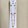 Daisy Charm Anti-Tarnish Pendant Set