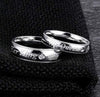 Royal Bond Couple Rings – Her King & His Queen 👑💎