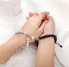 Magnetic Love Bond Couple Bracelet Set