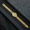 Eternal Om Bracelet