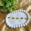 GildedLuck Clover Bracelet