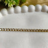 SparkleAura Tennis Bracelet