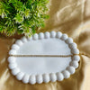 SparkleAura Tennis Bracelet